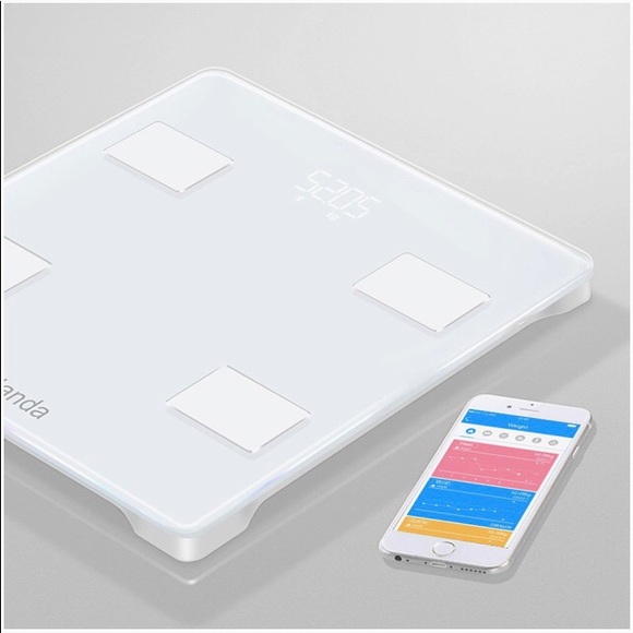 Yolanda Body Fat Scale, Smart Scale Body Fat - Picture 3 of 6